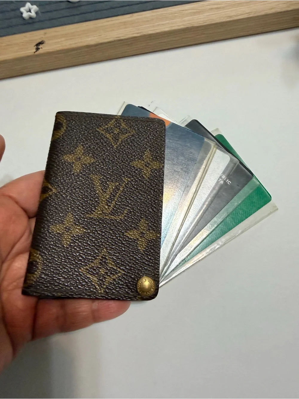 Cardholder